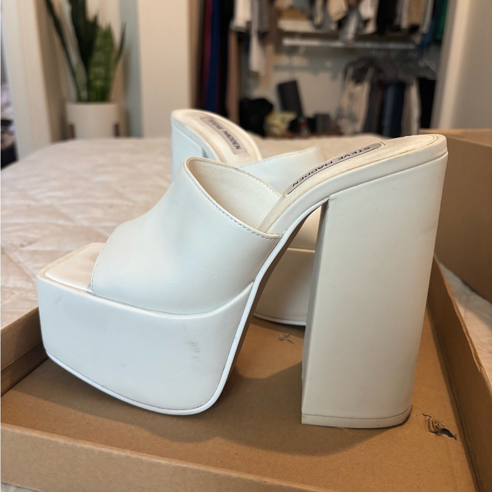 Steve Madden Trixie Heel